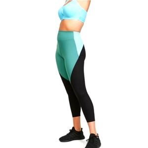 Victoria's Secret On Point Sweat High Rise Pocket Leggings Size 12